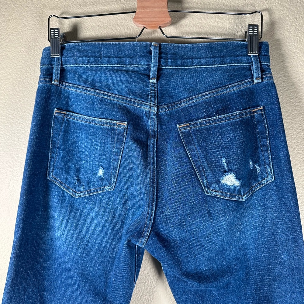 Frame Women's Le Pixie Hollywood Denim Jeans - Picture 6 of 8